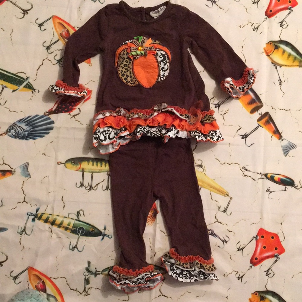 Thanksgiving outfit